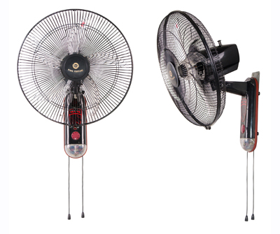 KF-1810LBN 18" (45cm) Wall Fan (Industrial Fan)