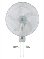 KF-1816WBN 18" (45cm) Wall Fan (Industrial Fan)