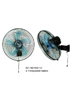 KF-1881WB 18" (45cm) Industrial Wall Fan