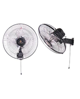 KF-1881WBN 18" (45cm) Industrial Wall Fan